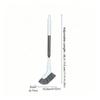 Long Handle Toilets Brush L-shaped Brush Head Gap Cleaning Brush Floors Brush  Kitchen