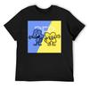BFB 4 and X Design T-Shirt Summer Clothes Graphic Tee Shirt for a Boy Vintage Anime Shirt Men Clothes