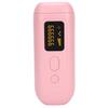 Portable 5 Gears Adjustable IPL Hair Removal Device Professional Hair Removal Machine 110‑240VPink