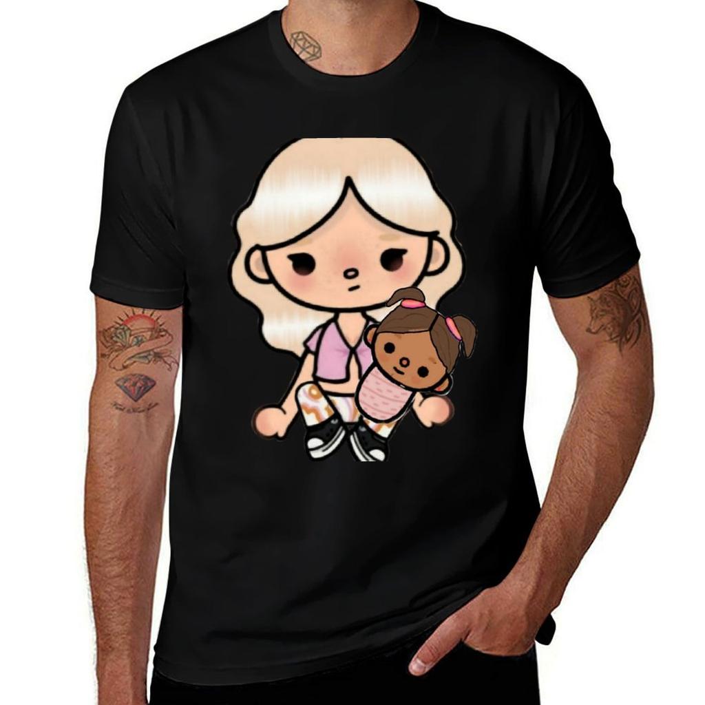 Toca World TShirt Quick Dry Travel TShirt