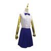 Fairy Tail - Erza Schukalet Cosplay Women's Fairy Queen Costume in Stock