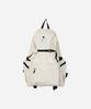 Jenner Light Recycled Nylon Backpack_Medium [Cream White]