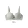 Spring and Summer New Models Without Steel Rings To Gather Bras, Large Breasts To Show Small Traceless Underwear, Comfortable and Thin Styles