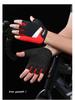 Unisex Summer Cycling Gloves - Breathable, Shock-Absorbing, Half-Finger, Sun Protection