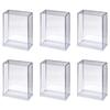 Inomata Chemical Acrylic Stand Display Case X 6 Made In Acrylic Stand 9497 (Inomata-k) Set, Japan, Showcase, Cute, Stylish, Simple,