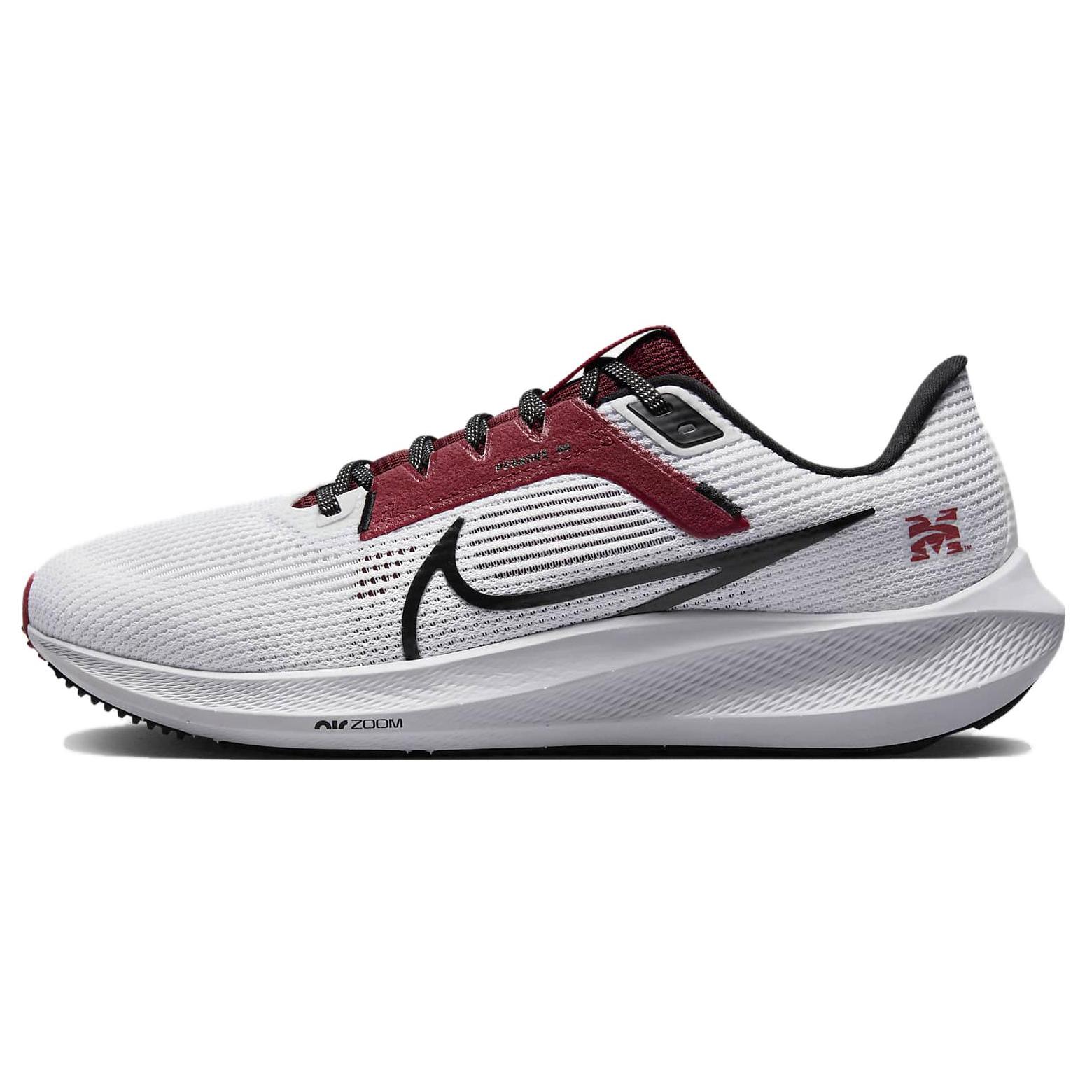 

Nike Air Zoom Pegasus 40 Morehouse 43