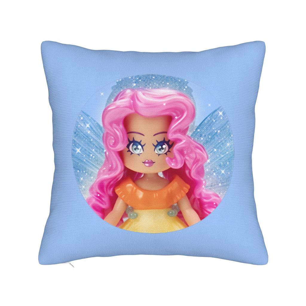 Girls Game Royale High Pillow Case Cute Funny Pillow Cover Comfy Pillowcases For Sofa Couch Bed Living Room