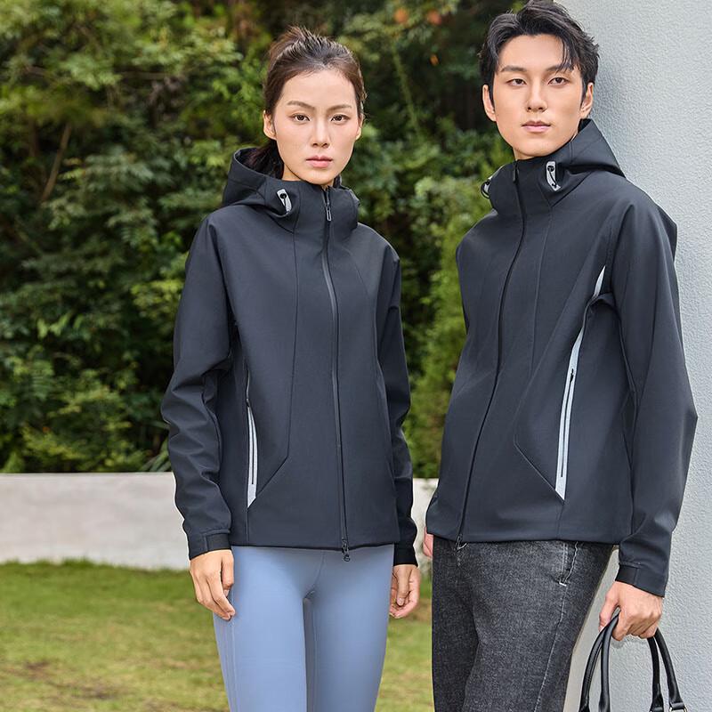 G·TENNA DX-R25580 Unisex Softshell Casual Jacket