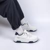 Global mesh breathable little white shoes men's ZHQ-HY935 summer versatile thick-soled heightening soft-soled lightweight sports shoes