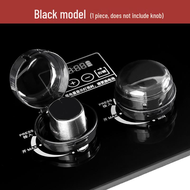 

Защитная крышка для ручки газовой плиты - Защитный экран от грязи