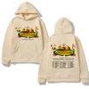 J.I.D-GOD DOES LKE PARADISE TOUR2026 Hoody for Autumn/Winter High Quality Comfortable Pullovers Fleece Clothes