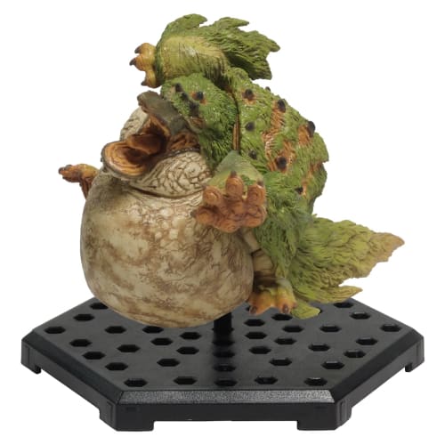 CAPCOM Monster Hunter Capcom Figure Builder Standard Model Plus THE BEST [Reprint] ~Vol.19, 20, 21~ BOX Total Height Approx. 100-150mm Made of PVC, AB