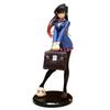YOIQI Komi Shoko Standing Pose School Uniform Figure 1/7 Scale About 26cm