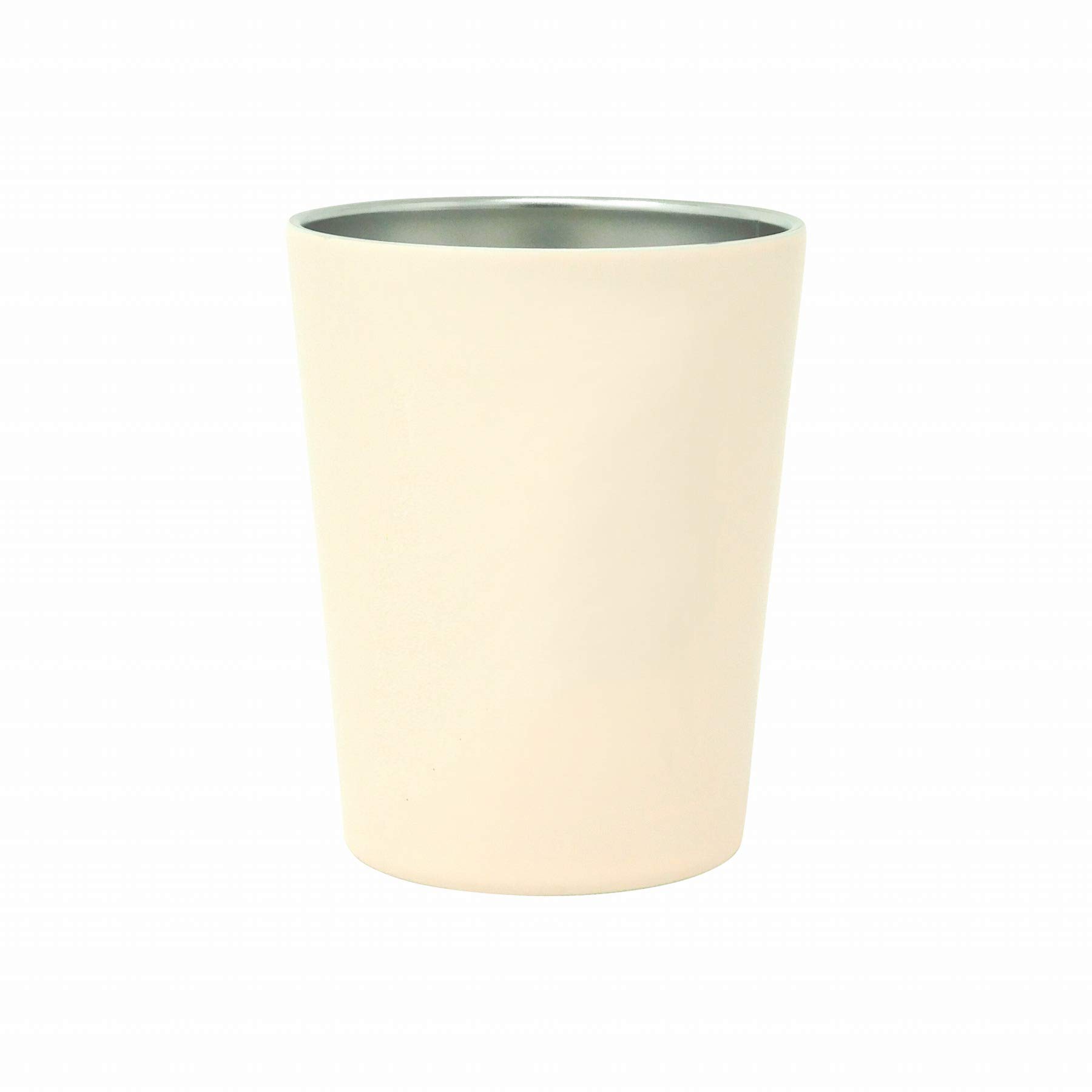 

vacuum convenience store size S 2-way double-layered tumbler, [off-white] 450-101 белый