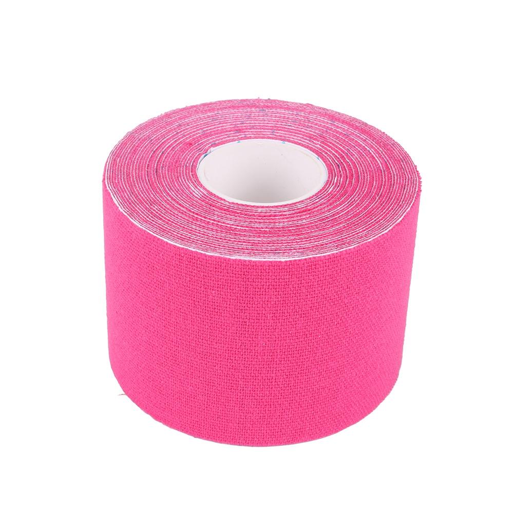 Muscle Tape, 5cm X 5m Kinesiology Tape with Graduation for Running Care, Cotton and Glue Material