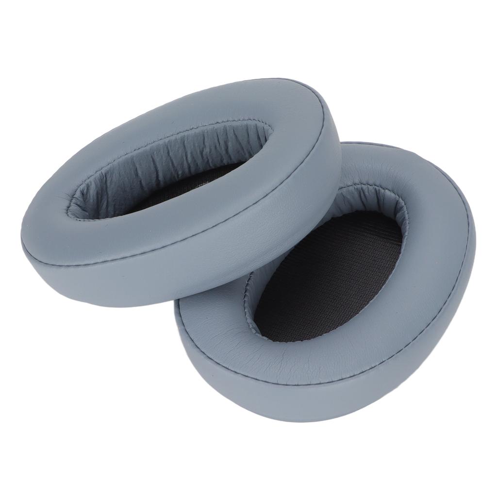 Ear Pads Soft Protein Leather Replacement Memory Foam Ear Cushions Cover for WHH910N Headsets