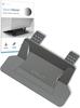 AVALIT Laptop Stand New Model with Heat Dissipation and Exhaust Foldable Laptop Stand [2022 Holes] Stick-on (11-16 Inch) (Space Gray)
