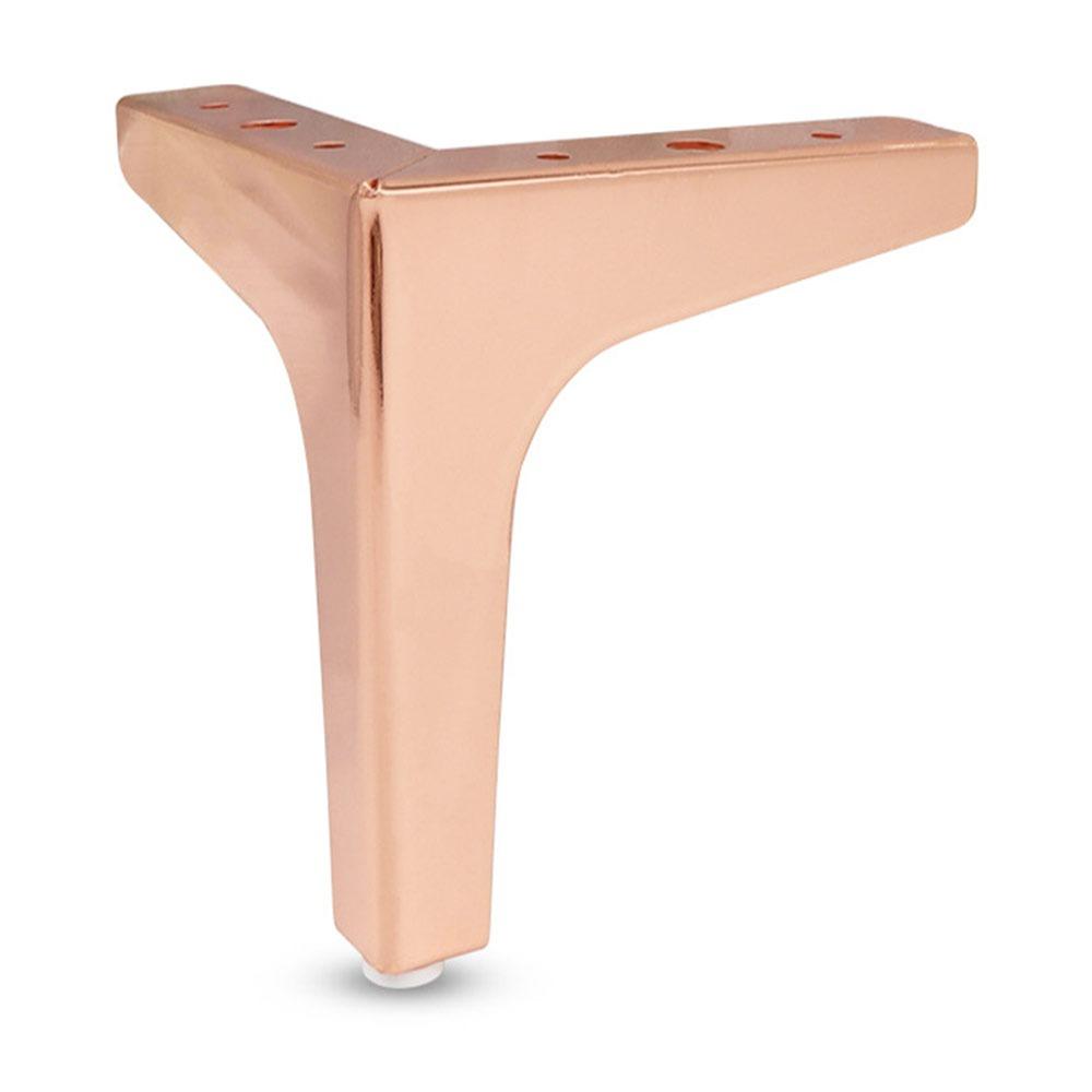 Kovové nábytkové nožičky Náhradní úložný box Noční stolek Nohy skříněk Nábytkové příslušenství