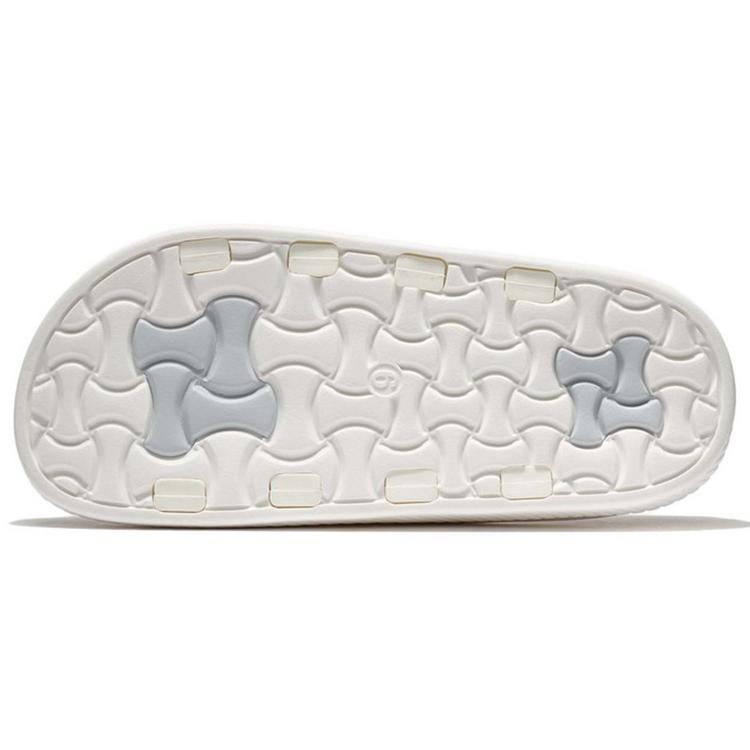 New LiNing Clap Quiet Slide Slippers Men's Snow AGAS003-1
