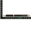 Mitsubishi Pencil Mechanical Pencil Kurutoga Rubber Grip Pink 0.5 M56561P.13