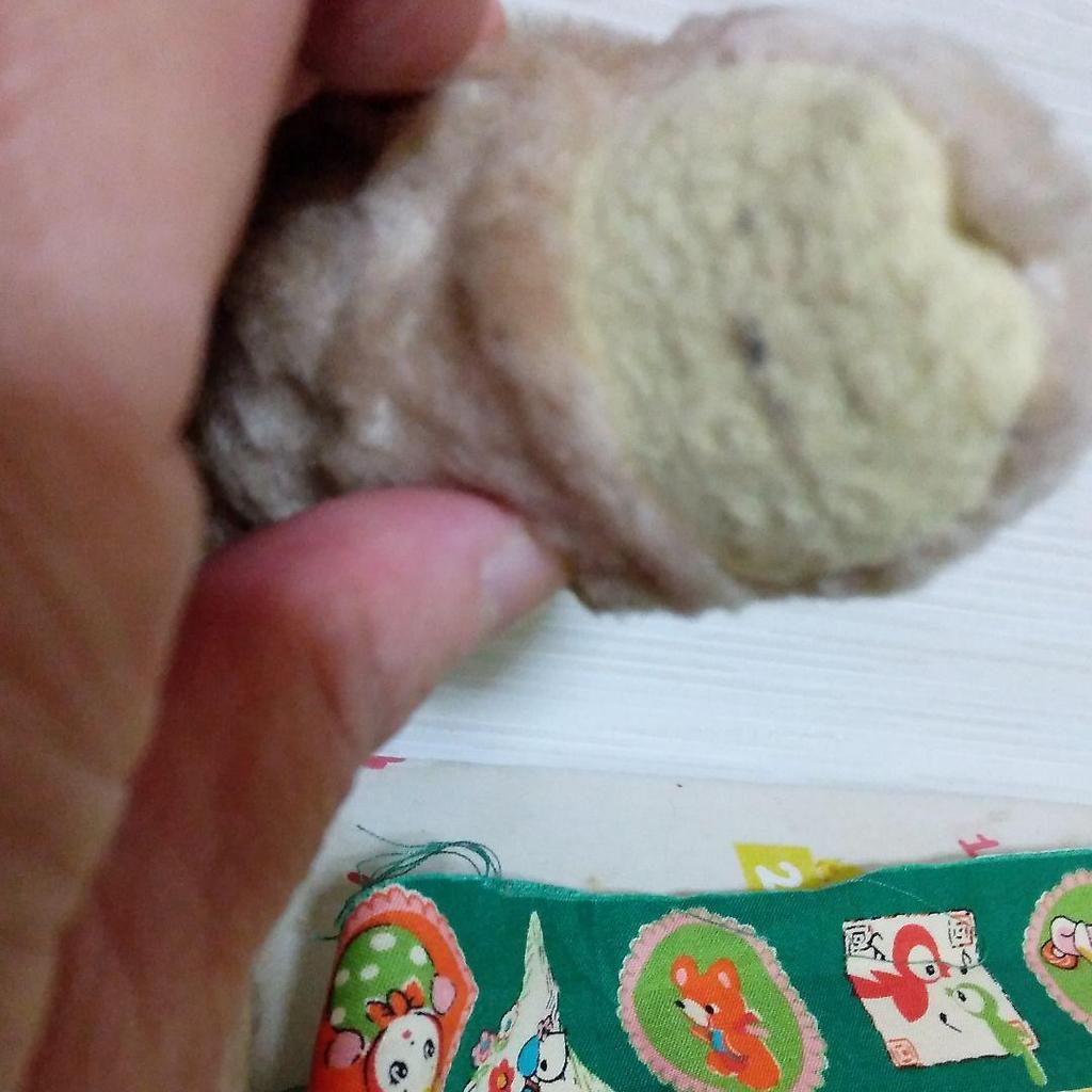 [USED] antique teddy bear