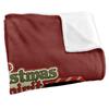 Steven Rhodes Christmas Spirit Soft Touch Blanket