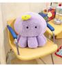 Dopamine Cloud Jellyfish Plush Doll: Cute Hugging Pillow and Children's Soothing Toy - Perfect Birthday Gift