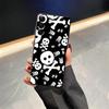 Skull Skeleton Bone Case for Samsung Galaxy A73 A51 A22 A53 A35 A23 A24 A55 A41 A32 A52 A36 A26 A72 A25 A71 Punk Phone Cover