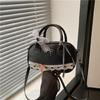 Shoulder Toted Handbag for Women Pu Purse Clutches Trendy Crossbody Bags with Removable Strap for Work Shopping Travel