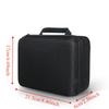 1Pc EVA Storage Box Travel Zipper Small Bag Portable Protective Storage Case Outdoor Tools Bag Organizer Accessories