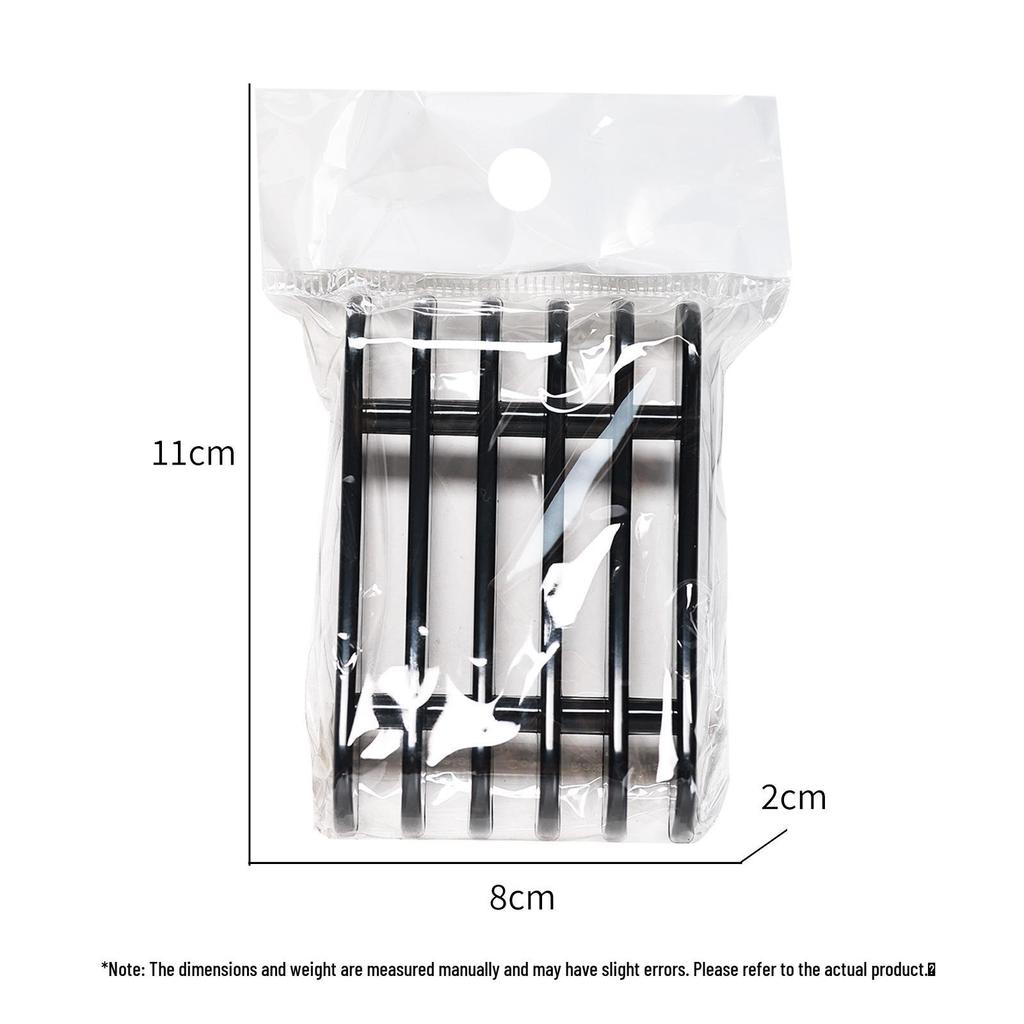 Nail Art Pen Holder: 5-Grid Multi-color Double-Sided Storage for Gel Polish and Crystal Pens