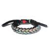 Little Lion Bracelet Explosive Product, The Same Luminous Weaving Handmade Trendy Brand Hand Rope, Couple'S Girlfriend Love Bracelet