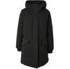 Пальто Женское Volcom Sleepi Puff Up Парка (B1732408BLK) Черный