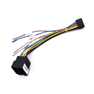 Akcesoria do elektroniki samochodowej – Kable, adaptery, gniazda