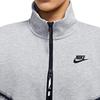 New Nike Sportswear Women's Tech Fleece Full Zip Sweatshirt Grey CW4297-063