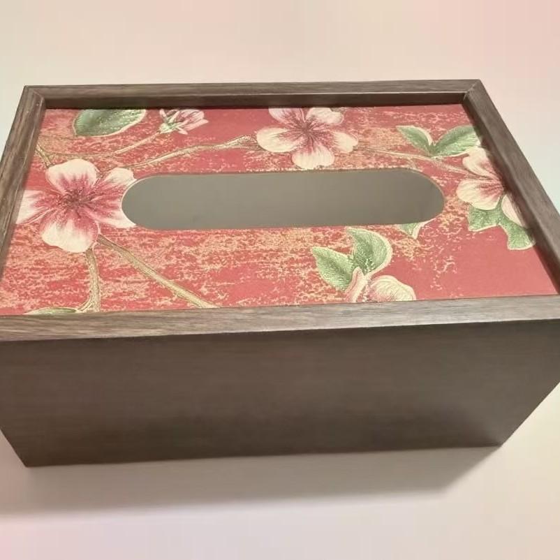 

High-End Creative Tissue Box Luxury Paper Holder for Living Room Dining Room Hotel Office