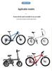 Child Seat for Mountain Bikes: Front Seatpost Attachment for Kids