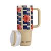 Regatta Orla Kiely Floral Insulated Travel Mug