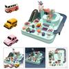 for Boys Car Model Adventure Game Mechanical Interactive Toys Preschool Educational Games Kids