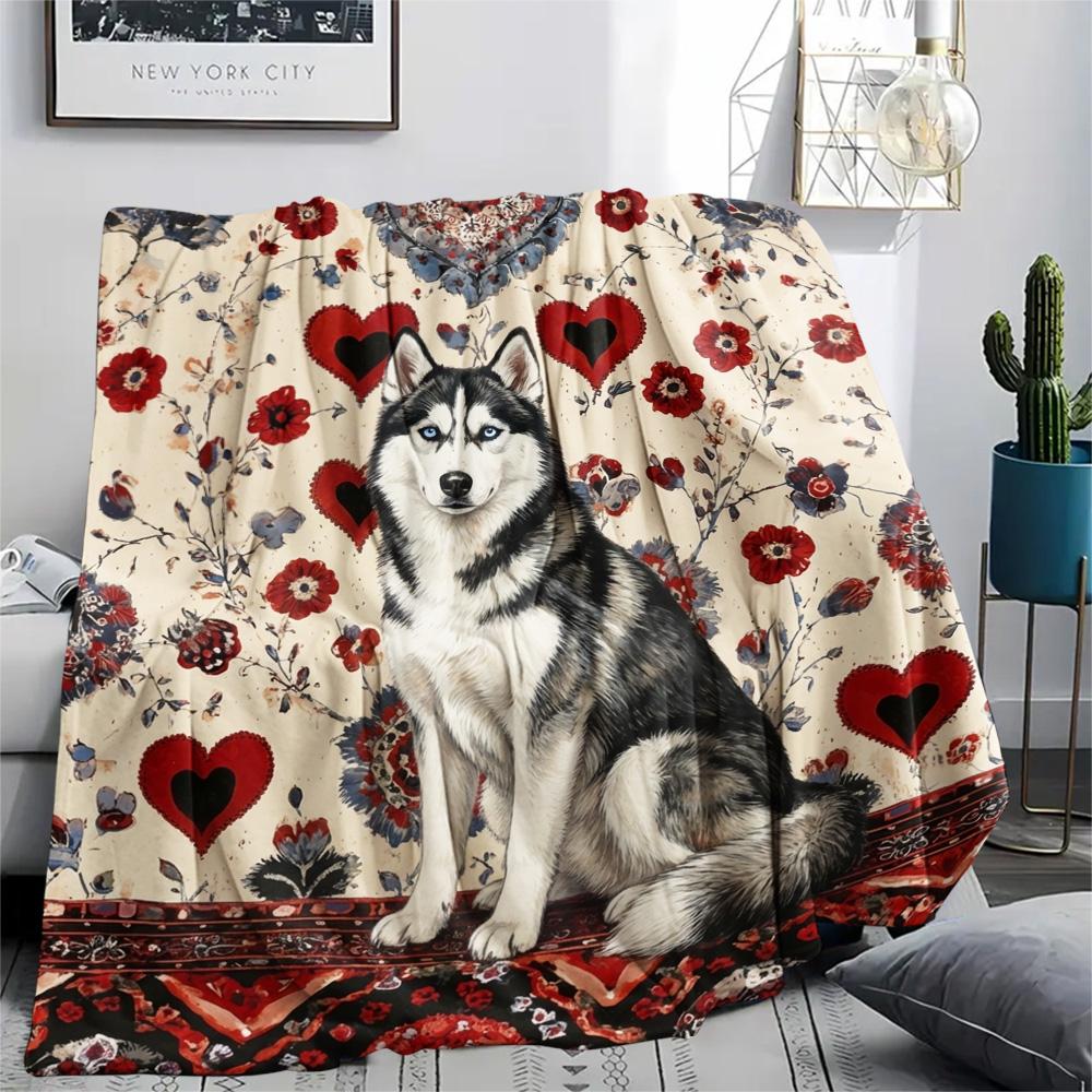 1 Peça Manta de Flanela com Estampa de Alienígena e Terra, Alta Qualidade, Confortável para Todas as Estações, Decoração de Casa, Calor e Conforto, Perfeita para Presentes de Natal