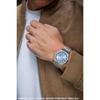 Casio] Watch Edifice [Genuine Japan] Sapphire Glass EFR-S108DJ-2AJF Men's Blue