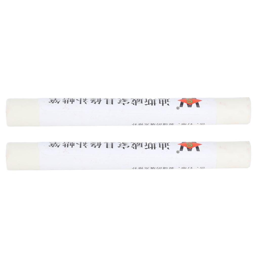 2pcs Furniture Paint Floor Repair Crayon Scratch Patch Paint Pen Wood Composite Repairing Material