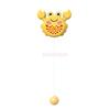 Crab Hanging Table Tennis Trainer For Children Indoor Parent-Child Hand Eye Coordination Training Toys