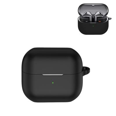 Pouzdro Pro Samsung Galaxy Buds 3 /3Pro Nové Silikonové s Klíčenkou Šňůrkou Měkké Nárazuvzdorné Ochranné Pouzdro Pro Samsung Galaxy Buds3
