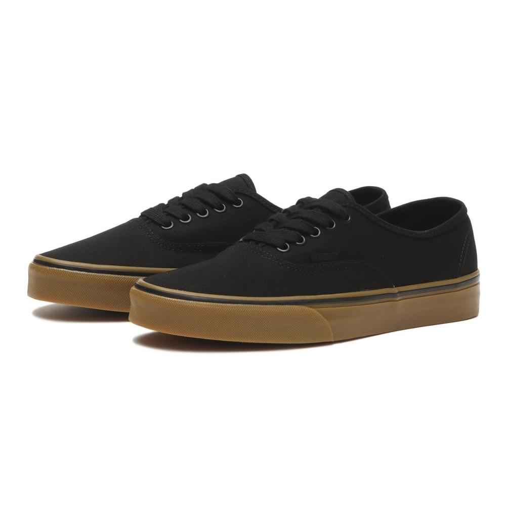 Vans Authentic Black Black Gum Vn000ega0i4