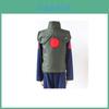 Qualidade Premium Anime Naruto Cosplay Hatake Kakashi Colete Hokage Para Fãs Definitivos