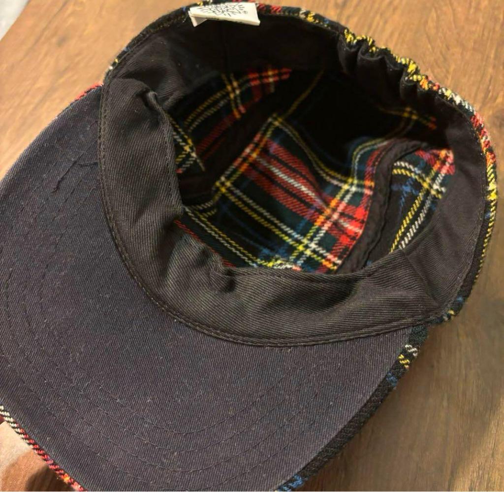 [USED] Keith Haring Cap, 80s-90s, Made In the USA
