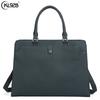 European and American Fashionable Women's Single Shoulder Portable Large Capacity Briefcase, Single Shoulder Diagonal Carrying Laptop Bag