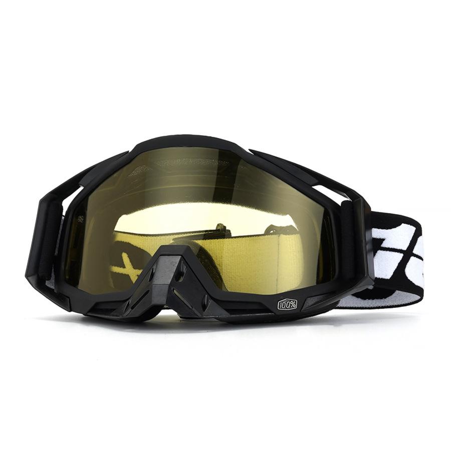 Goggles Motorcycle off-road goggles Outdoor riding Windproof sand goggles Riding glasses