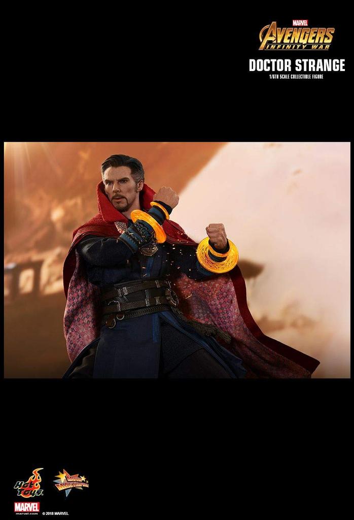 Infinity Scale Figure Doctor Strange [Movie Masterpiece] "Avengers War" 1/6